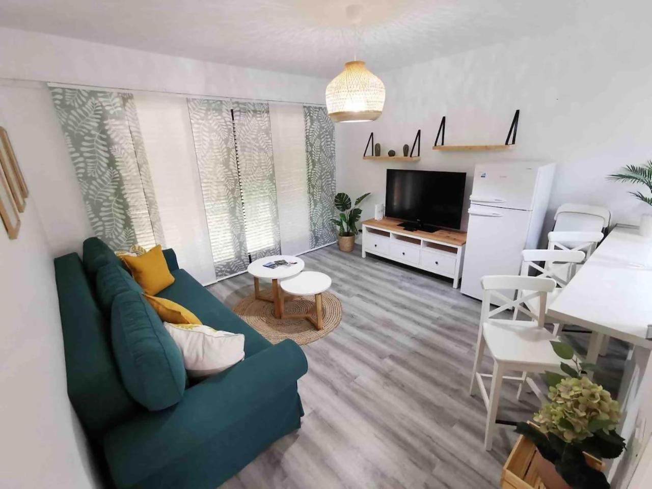 Apartamento En Los Acantilados De Los Gigantes Acantilado de los Gigantes Εξωτερικό φωτογραφία