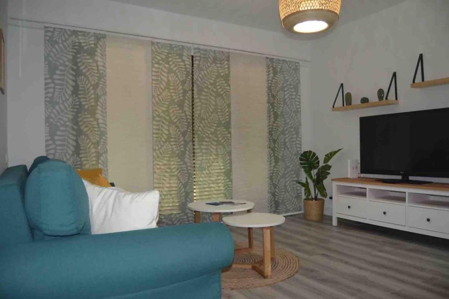 Apartamento En Los Acantilados De Los Gigantes Acantilado de los Gigantes Εξωτερικό φωτογραφία