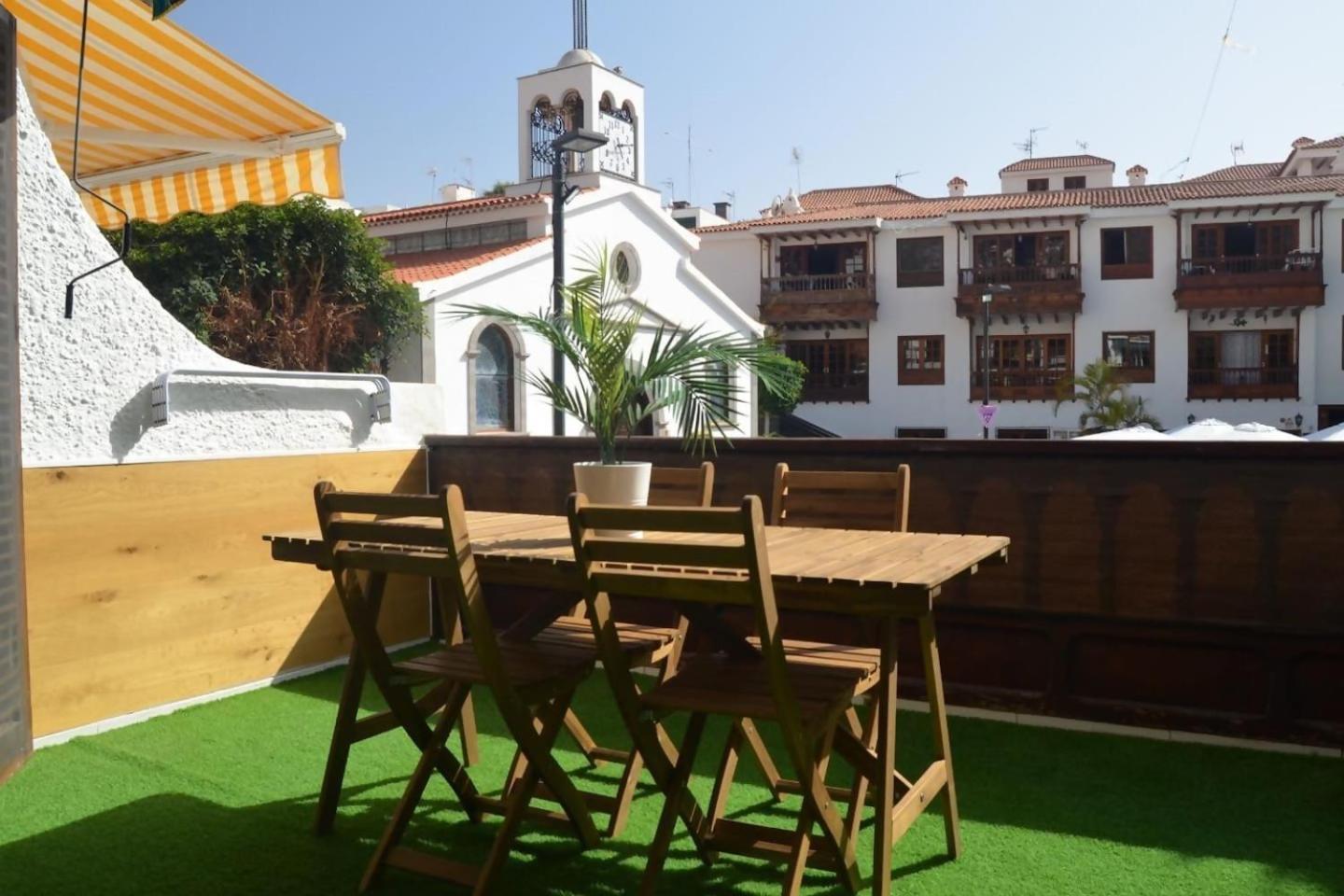 Apartamento En Los Acantilados De Los Gigantes Acantilado de los Gigantes Εξωτερικό φωτογραφία