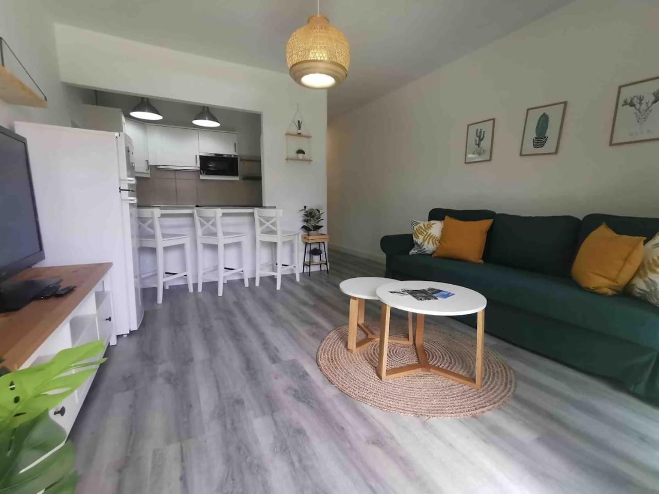 Apartamento En Los Acantilados De Los Gigantes Acantilado de los Gigantes Εξωτερικό φωτογραφία